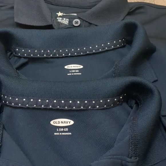 Girls Polos - Picture 2 of 3